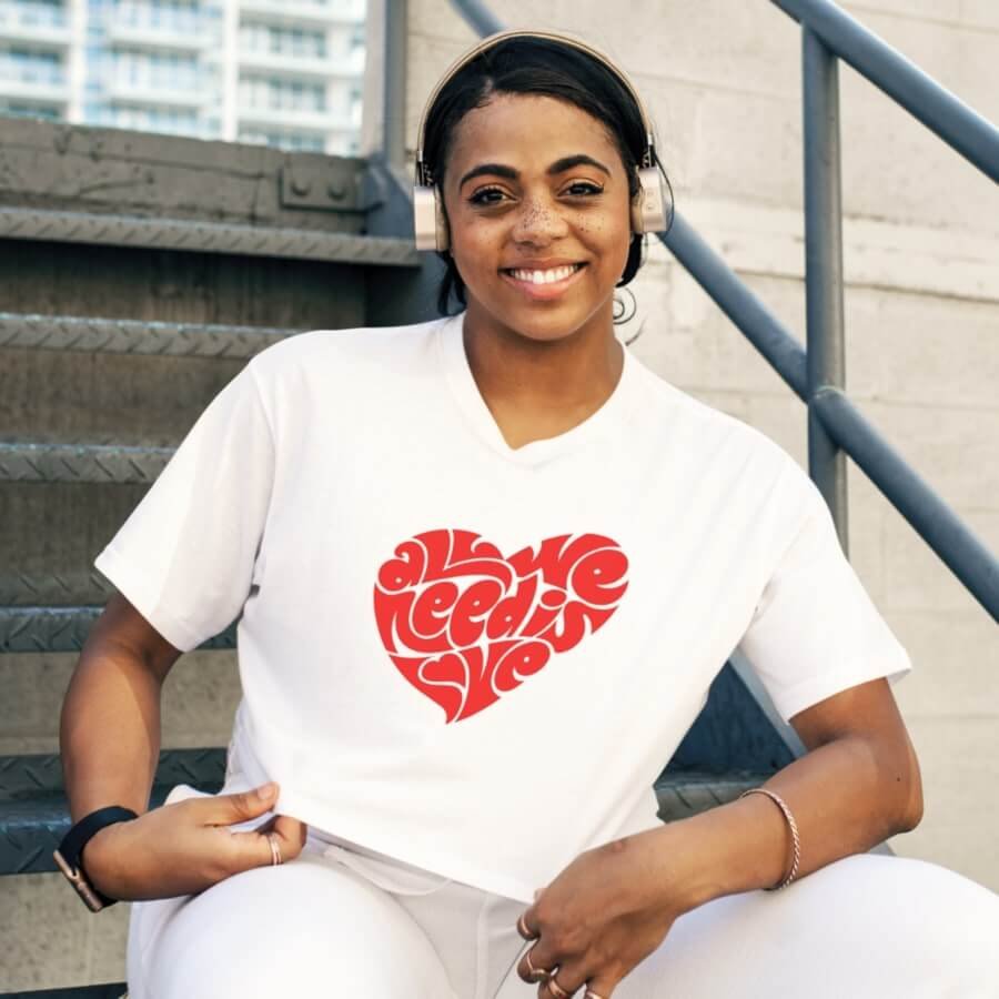 the apparel shop calgary t-shirts