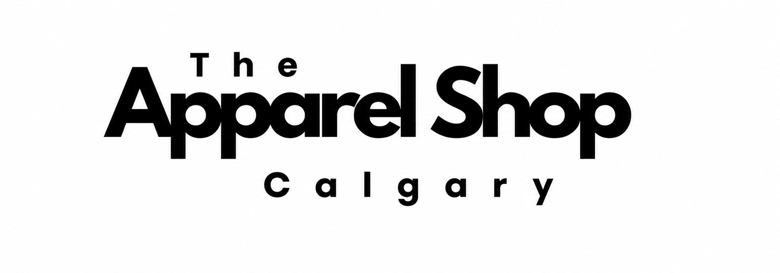 the apparel shop calgary logo