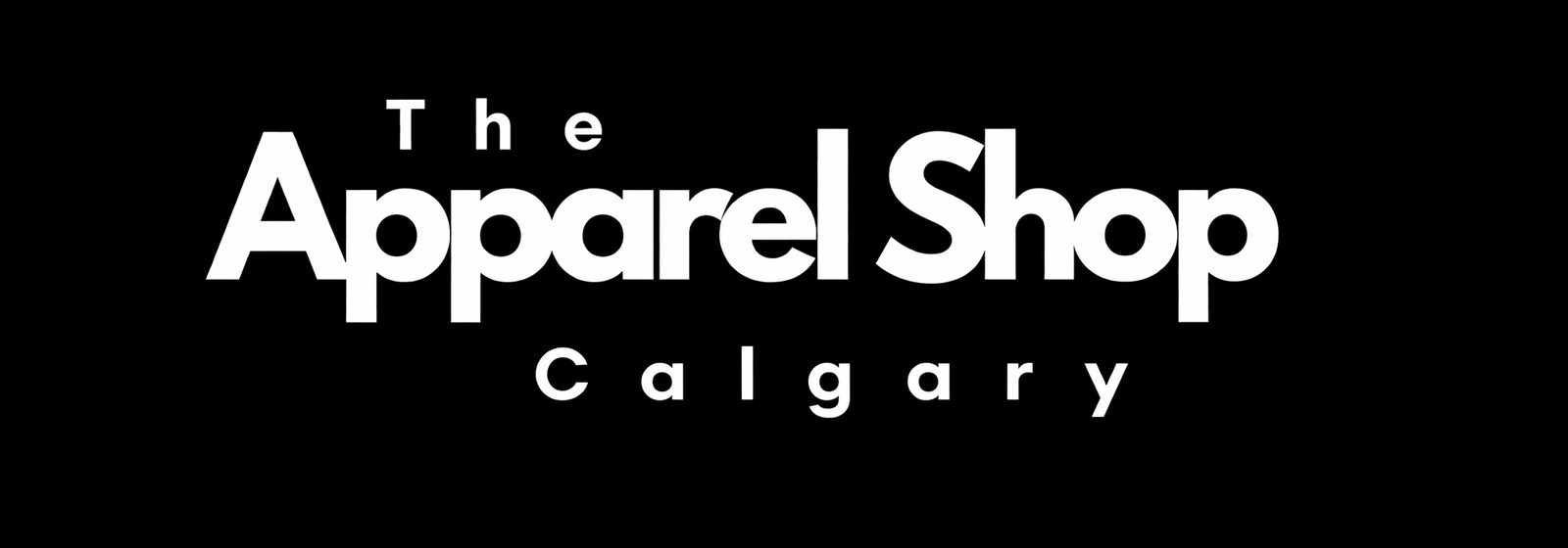 the apparel shop calgary logo